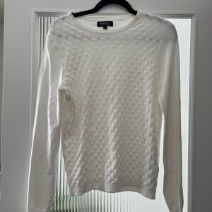 Buffalo David Bitton Cream Sweater